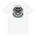 The 2nd Amendment Is My Gun Permit - The Right To Keep And Bear Arms, Shall Not Be Infringed Pro Guns t-shirt (Back) - Mainstream Freedom